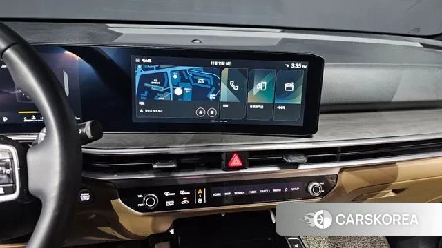 Kia The New Sorento 4th Generation 2024 Серый из Кореи, фото 5