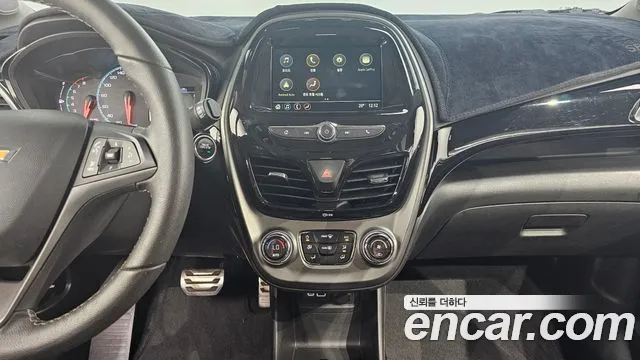 Chevrolet (GM Daewoo) The New Spark id 2719821 из Кореи 5