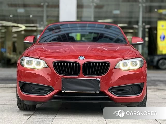 BMW 2 series (imported) 2021 Красный из Китая, фото 5