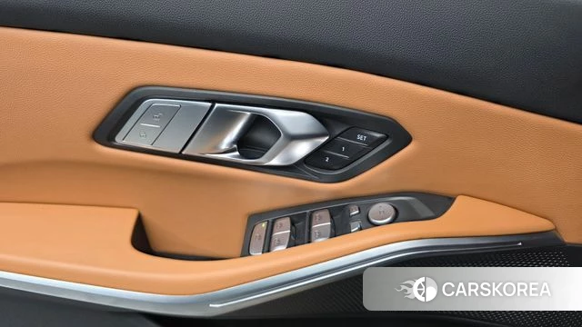 BMW 3 Series (G20) 2023 Черный из Кореи, фото 5