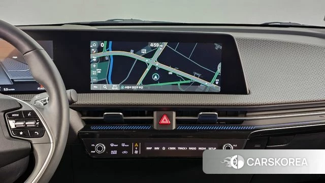 Kia EV6 2022 Белый из Кореи, фото 5