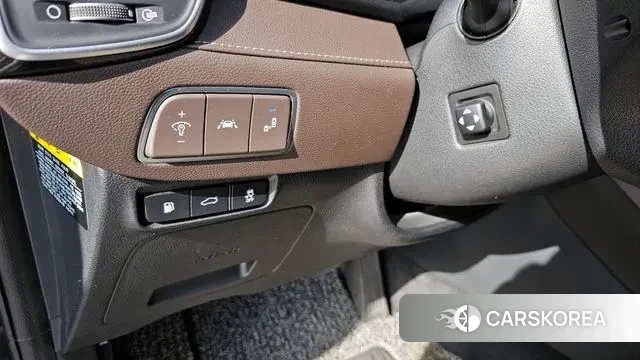 Hyundai Grandeur IG 2018 Черный из Кореи, фото 5