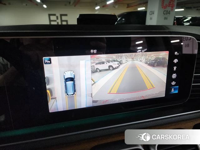 Mercedes-Benz GLE-Class W167 2021 Черный из Кореи, фото 5