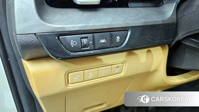 Kia Carnival 4th generation 2021 Белый из Кореи, фото 5
