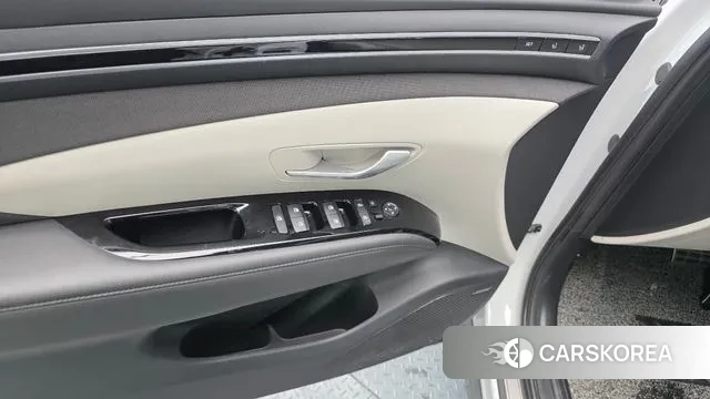 Hyundai Tucson (NX4) 2023 Белый из Кореи, фото 5