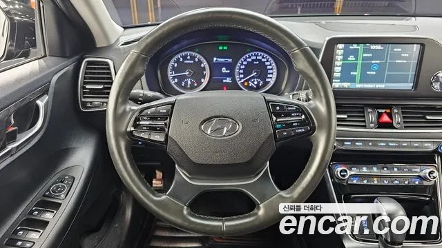 Hyundai Grandeur IG 2019 Черный из Кореи, фото 5