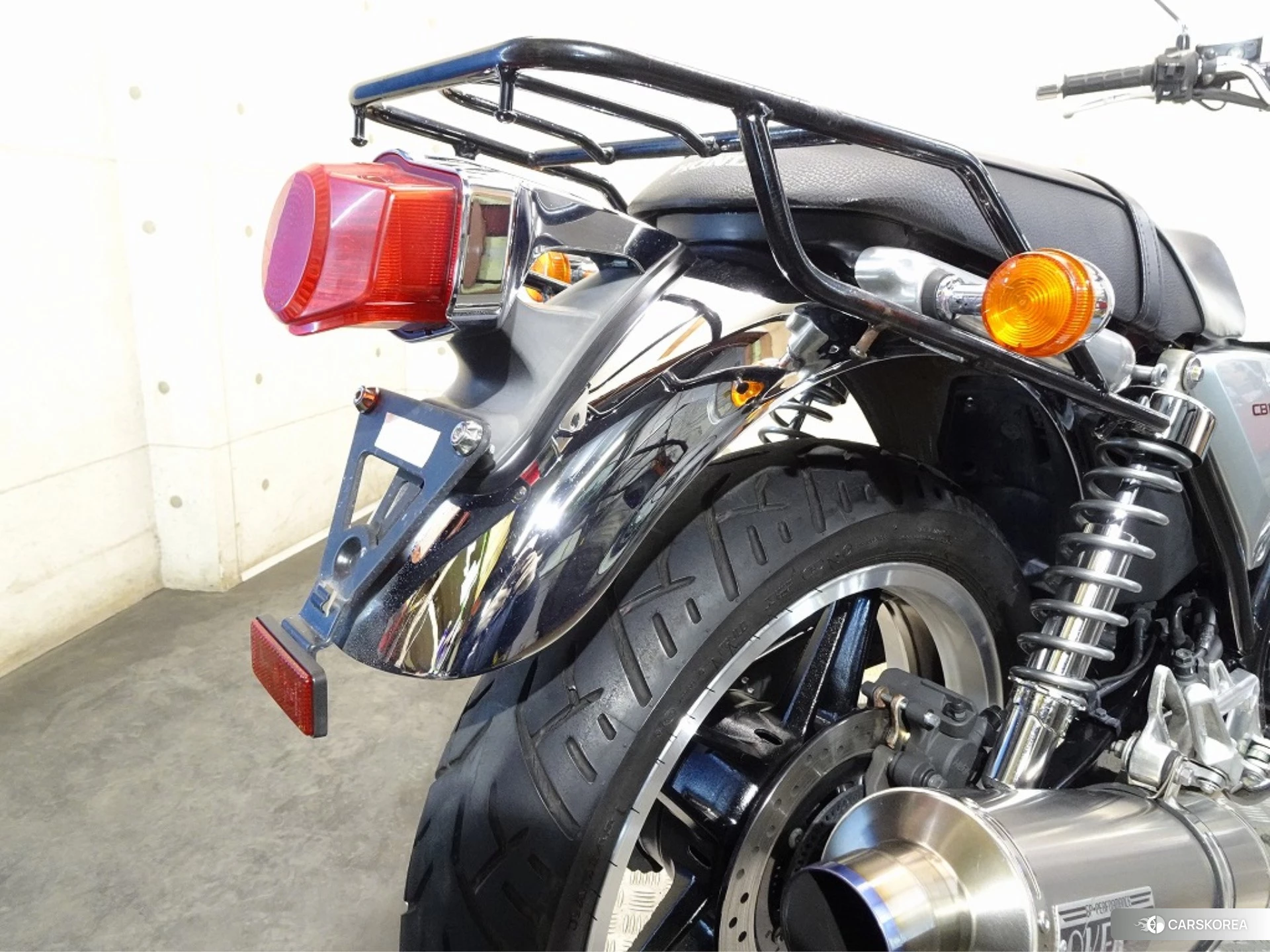 Проданный Honda CB1100 ABS id 4184807 из Японии, фото 2