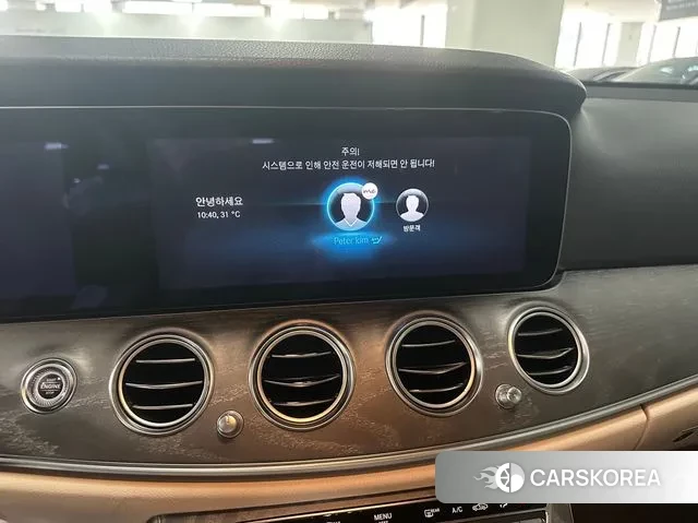 Mercedes-Benz E-Class W213 2022 Серый из Кореи, фото 5