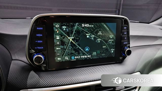 Hyundai All New Tucson 2019 Белый из Кореи, фото 5