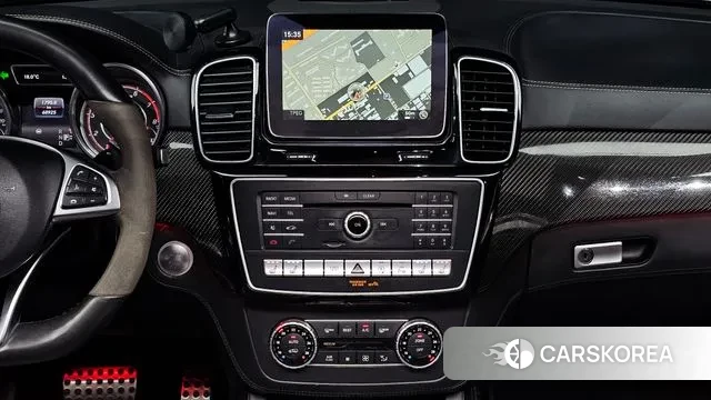 Mercedes-Benz GLE - Class W166 2018 Серый из Кореи, фото 5