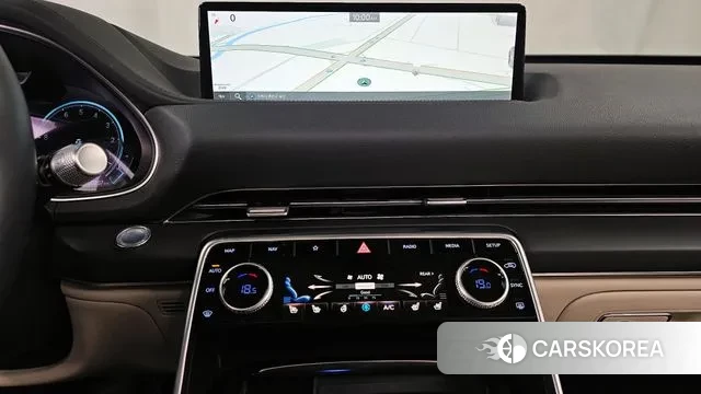 Genesis GV80 2021 Синий из Кореи, фото 5