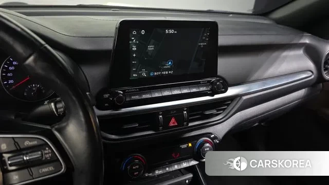 Kia Come New K3 2018 Синий из Кореи, фото 5