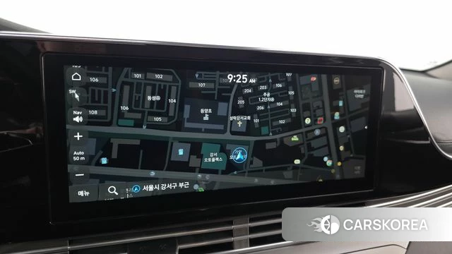 Hyundai The New Grandeur IG 2020 Серый из Кореи, фото 5