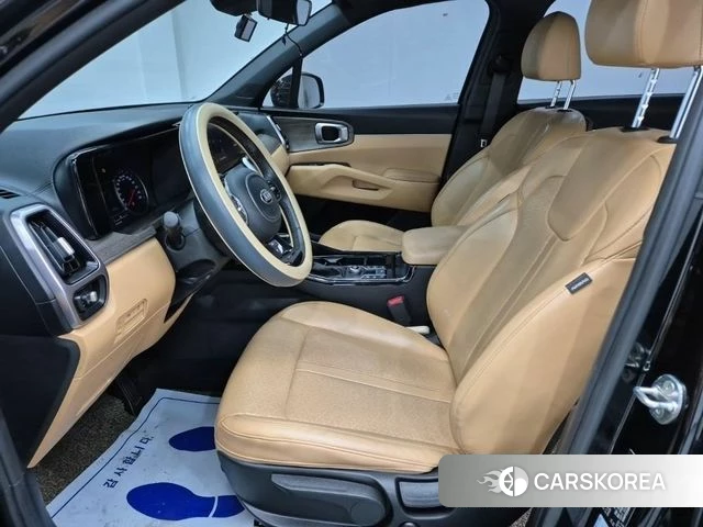 Kia Sorento 4th Generation 2020 Черный из Кореи, фото 5