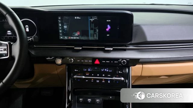 Kia Carnival 4th generation 2021 Белый из Кореи, фото 5