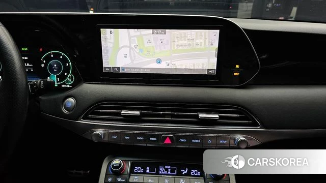 Hyundai Palisade 2020 Серый из Кореи, фото 5