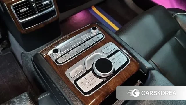 Kia More K9 2018 Белый из Кореи, фото 5