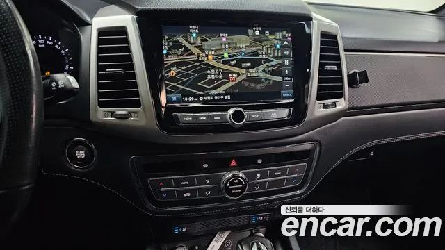 Ssangyong Rexton Sports Cannes id 2711413 из Кореи 5