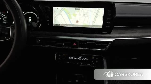 Kia K5 3rd generation 2020 Белый из Кореи, фото 5