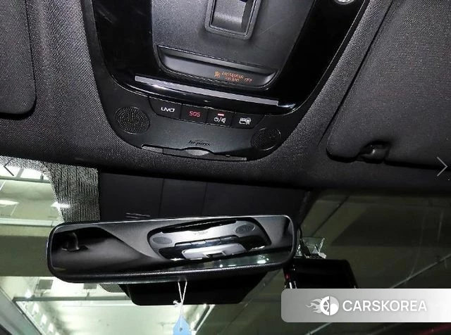 Kia K5 3rd generation 2020 Белый из Кореи, фото 5