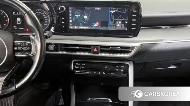 Kia K5 3rd generation 2020 Белый из Кореи, фото 5