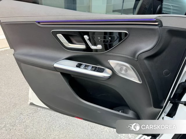 Mercedes-Benz EQE SUV X294 2024 Белый из Кореи, фото 5