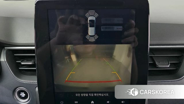 Renault Korea (Samsung) XM3 2020 Белый из Кореи, фото 5