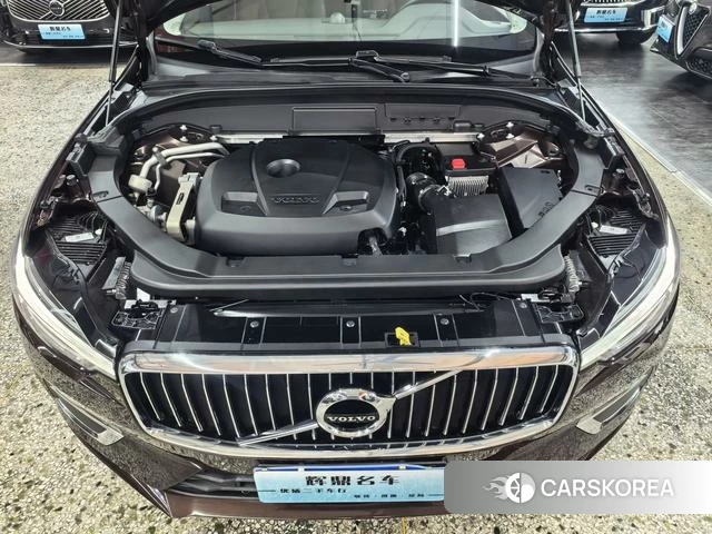 Volvo XC60 2019 Коричневый из Китая, фото 5