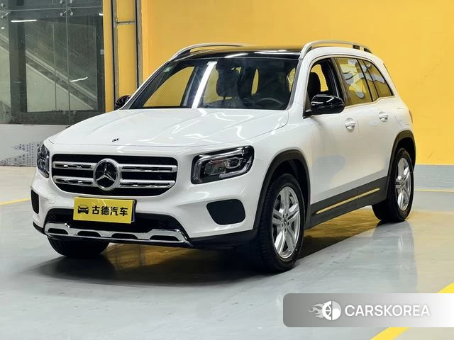 Mercedes-Benz GLB 2022 Белый из Китая, фото 5
