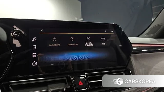 Chevrolet (GM Daewoo) The New Trail Blazer 2024 Оранжевый из Кореи, фото 5