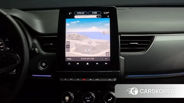 Renault Korea (Samsung) XM3 2022 Белый из Кореи, фото 5