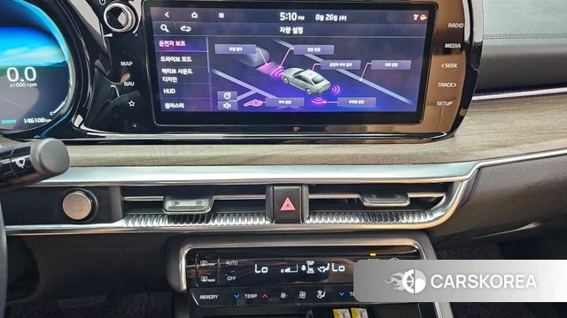 Kia K5 3rd generation 2019 Белый из Кореи, фото 5