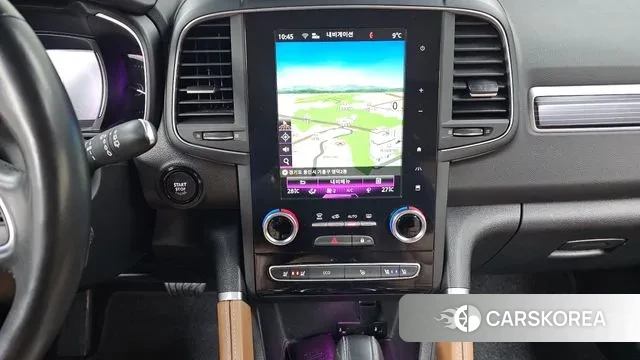 Renault Korea (Samsung) The New QM6 2023 Белый из Кореи, фото 5