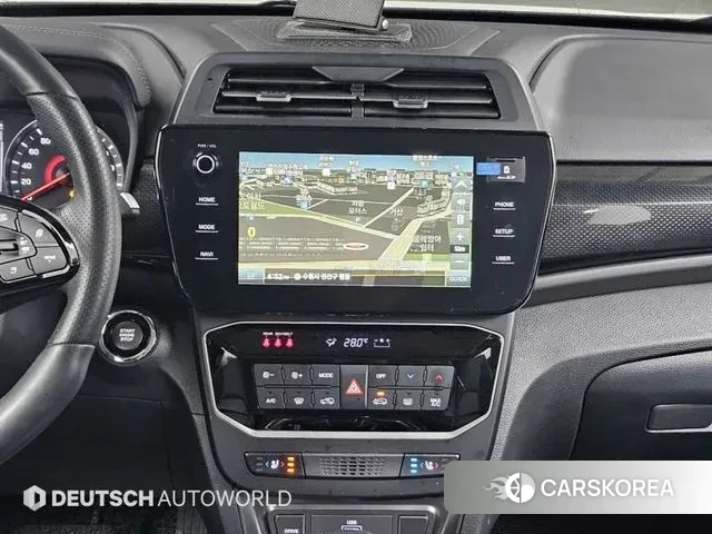 Ssangyong The New Tivoli 2023 Белый из Кореи, фото 5