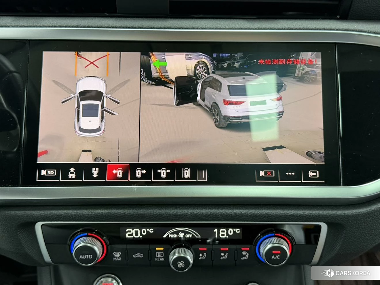 Audi Q3 2021 Белый из Китая, фото 5