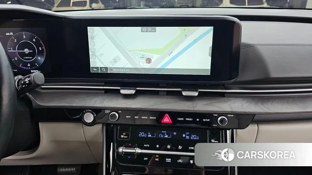 Kia Carnival 4th generation 2022 Белый из Кореи, фото 5