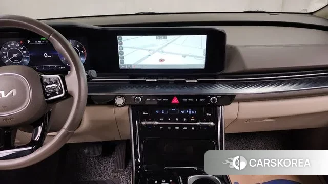 Kia Carnival 4th generation 2021 Белый из Кореи, фото 5