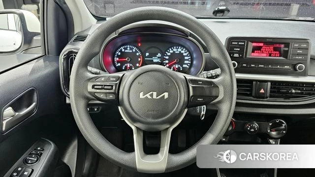 Kia Morning Urban (JA) 2023 Белый из Кореи, фото 5