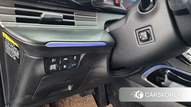 Hyundai The New Grandeur IG 2020 Черный из Кореи, фото 5