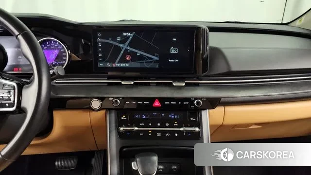 Kia Carnival 4th generation 2020 Черный из Кореи, фото 5