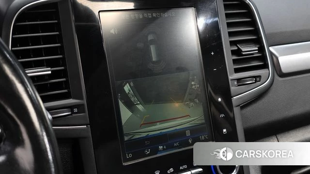 Renault Korea (Samsung) The New QM6 2019 Белый из Кореи, фото 5