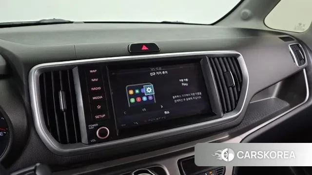 Kia The New Ray 2020 Белый из Кореи, фото 5