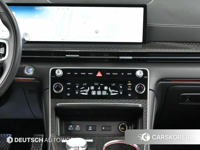 Genesis GV80 Coupe 2024 Черный из Кореи, фото 5