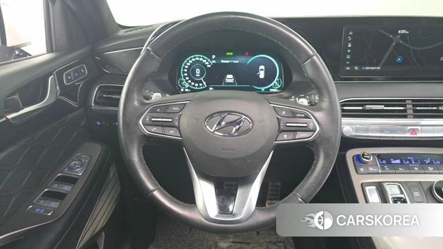 Hyundai Palisade 2020 Белый из Кореи, фото 5