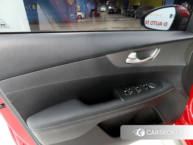 Kia Come New K3 2018 Красный из Кореи, фото 5
