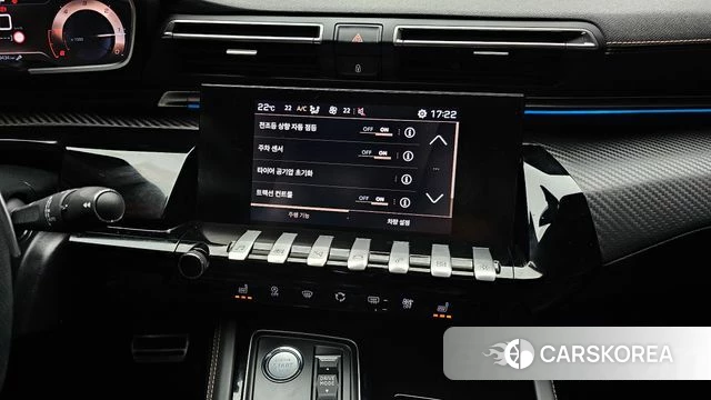 Peugeot 508 second Generation 2019 Белый из Кореи, фото 5