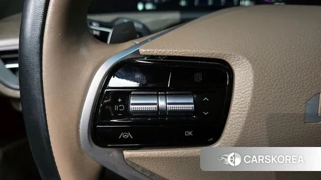 Kia K8 2023 Черный из Кореи, фото 5