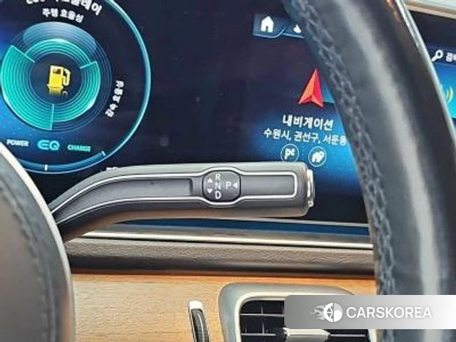 Mercedes-Benz GLE-Class W167 2021 Белый из Кореи, фото 5