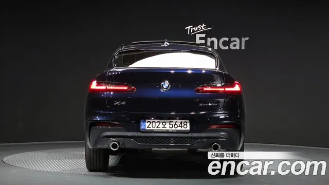 BMW X4 (G02) id 2651316 из Кореи 5