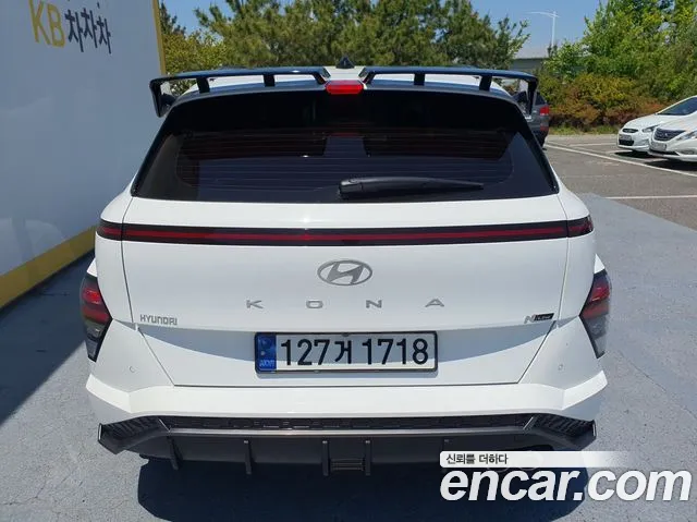 Hyundai Kona (SX2) id 2689714 из Кореи 5